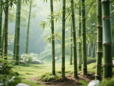 农村竹林种植培育管理全攻略