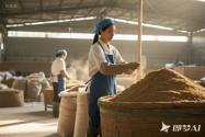 糧食深加工流程詳解：從原糧到多元產(chǎn)品的蛻變?