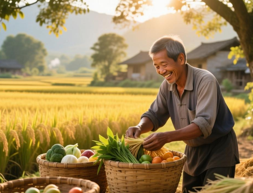 农村如何让土特农业铺就乡村致富路