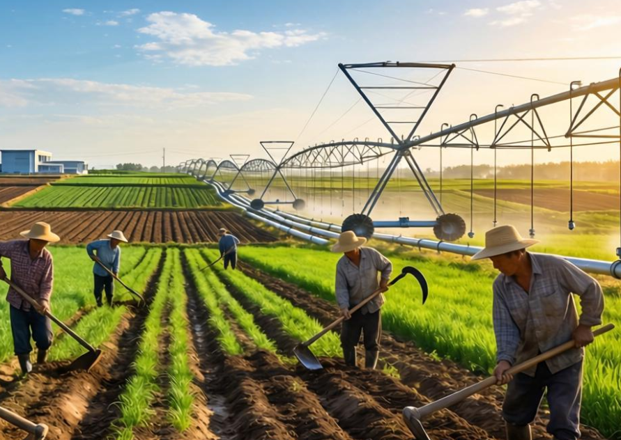 农用地整治有哪些举措？如何赋能土地集约高效利用