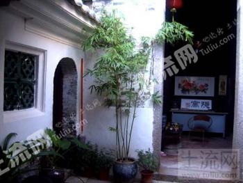 新装修好四合院客栈使用权出租