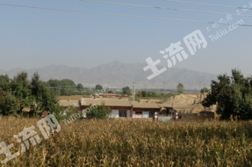 白银平川区 8658平米 宅基地 使用权出租