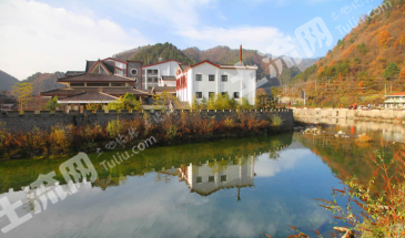 交通便利，土地求合作，農(nóng)家樂