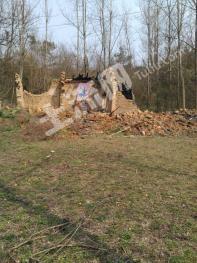 編號(hào)SN283 1500平方宅基地水塘菜園低價(jià)使用權(quán)出租