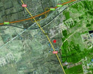 呼和浩特  玉泉区 5000平米 宅基地 使用权出租