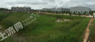 咸宁嘉鱼县 30668平米 厂房 使用权转让