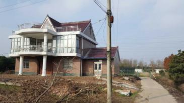 上海崇明縣 680平米 宅基地 使用權出租