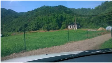 九江彭泽县 30亩 农场 使用权转让