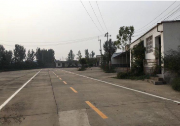 安阳  北关区 韩陵20亩 工业用地厂房 整租或分租