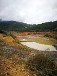 福建宁德古田县100亩水田转让