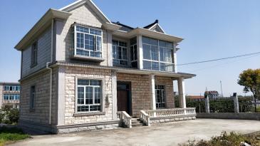 上海浦東新區(qū)大路旁新建獨院666平米宅基地使用權出租