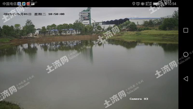 鄂州庙岭武黄高速鄂州服务区旁55亩坑塘转让