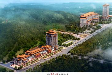 莆田仙游县15亩商业用地及在建工程转让