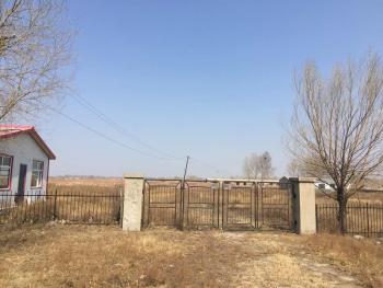 黑龙江军事设施用地