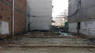 2017年关于加强孝感中心城区规划管理严厉打