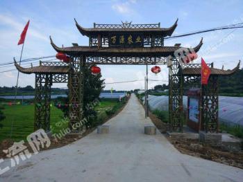 黄冈浠水县300亩果园经营权转让