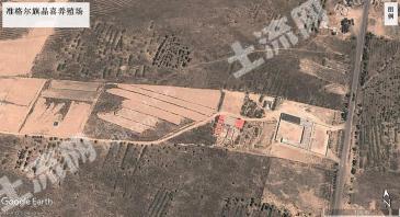 鄂尔多斯准格尔旗 70亩 综合养殖用地 经营权转让