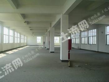 桐乡320国道边42亩土地15000方厂房出售..