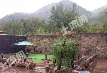 天津薊縣精裝修農(nóng)家院