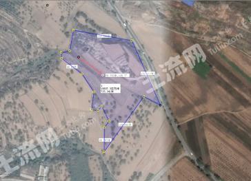 锦州北镇市 27亩 空闲用地 出租