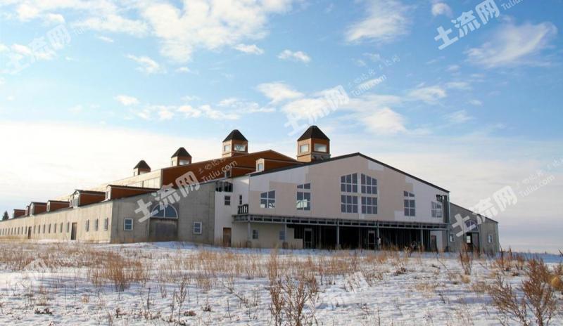 加拿大 卡姆罗斯 444.4亩的农场 转让 - 面议 - 加拿大土流网