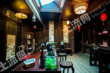 黃山黟縣 700平米 整體民宿 使用權出租