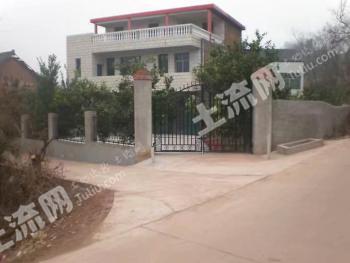 衡阳衡阳县 380平米 宅基地 使用权出租（大院子+已装修住宅）