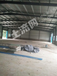 湖北孝感孝南区1300平米厂房对外使用权出租