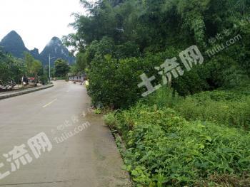 桂林陽朔縣 400平米 宅基地 使用權(quán)出租