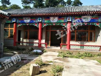 怀柔区渤海镇 240平米 度假山庄 出租