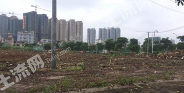 广西玉林玉州区6亩空地出租