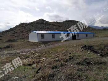 博尔塔拉蒙古自治州温泉县 150亩 矿山用地 使用权转让