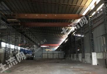 广东湛江赤坎区2100平米厂房对外使用权出租