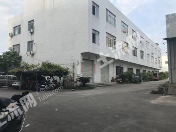 玉林容县 5300平米 厂房 使用权出租