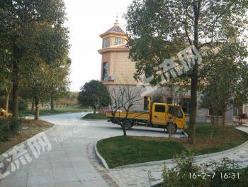 合肥庐江县 210平米 度假山庄 出租