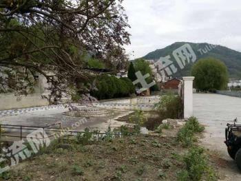 绵阳平武县 5943平米 商业用地 使用权转让