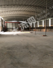 桂林秀峰区1800平米厂房使用权出租