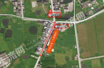 潮州潮安区 800平米 宅基地 使用权出租