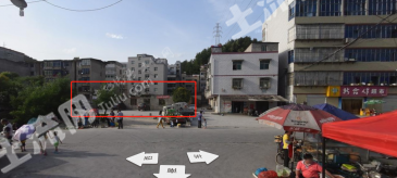 十堰茅箭区 1.26亩 城镇住宅 招拍挂