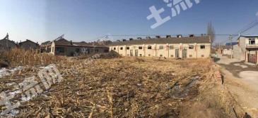 张家口桥西区1400平农村集体建设用地使用权出让