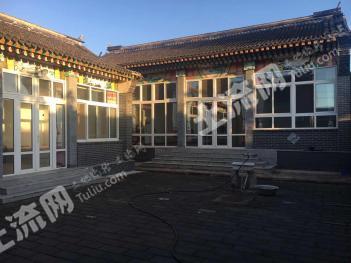 北京昌平区 850平米 宅基地 使用权出租