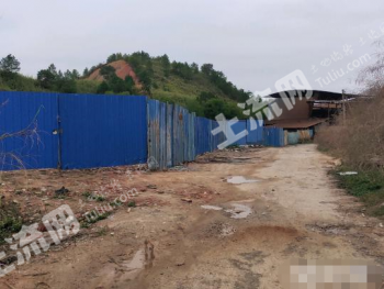 广西梧州长洲区 3300平米 厂房 使用权出租