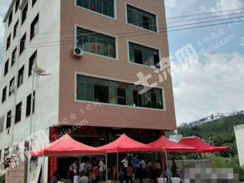 广西梧州岑溪市 1000平米 厂房 使用权出租