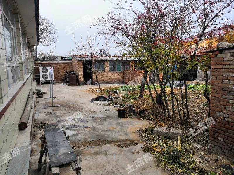 北京延庆区小院546平米农家庭院出售宅基地