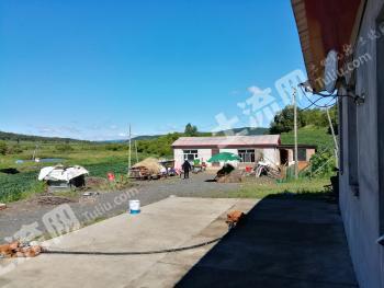 牡丹江绥芬河市 45亩 综合养殖用地 经营权转让