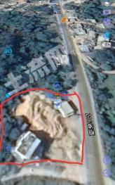 玉林博白县3250平米商业用地使用权出租