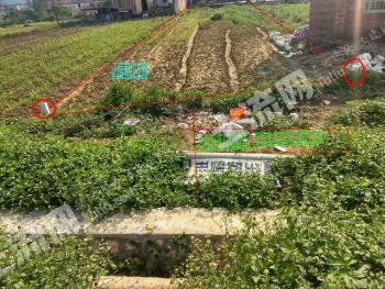 贺州钟山县 400平米 商业用地 使用权转让