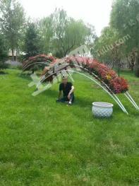 延边敦化市 6.2亩 旱地 经营权出租