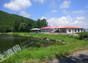 黑龙江双鸭山尖山区66000平米度假山庄出租