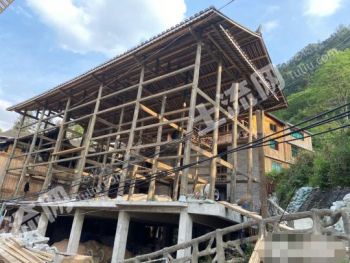 贵州黔东南雷山县 220 平米 宅基地 使用权出租